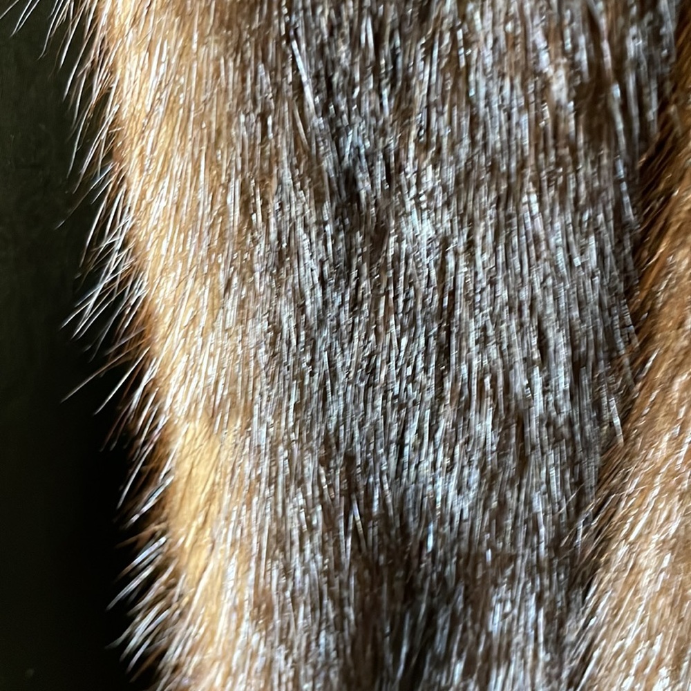 Vintage Mink Genuine Full Length Custom Made Coat - Picture 6 of 17